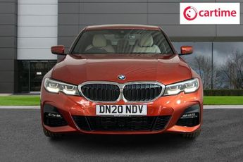 BMW 3 SERIES 2.0 320D XDRIVE M SPORT 4d 188 BHP Reverse Camera, Heated Front 