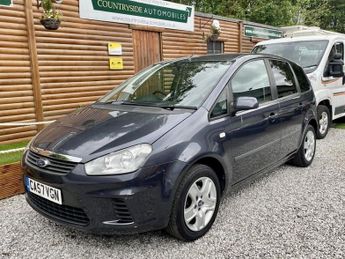Ford C Max 1.6 STYLE 5d 100 BHP