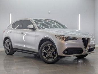 Alfa Romeo Stelvio 2.1 TD SUPER 5d 208 BHP