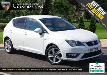 SEAT Ibiza 1.2 TSI FR TECHNOLOGY 5d 89 BHP