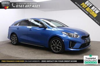 Kia Ceed 1.4 GT-LINE ISG 5d 139 BHP