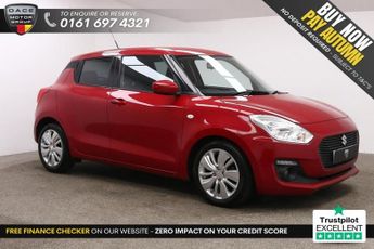 Suzuki Swift 1.0 SZ-T BOOSTERJET 5d 111 BHP