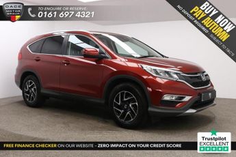 Honda CR-V 2.0 I-VTEC SE PLUS NAVI 5d 153 BHP