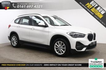 BMW X1 2.0 SDRIVE20I SE 5d AUTO 190 BHP