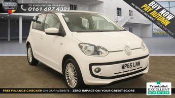 Volkswagen Up 1.0 HIGH UP 5d 74 BHP