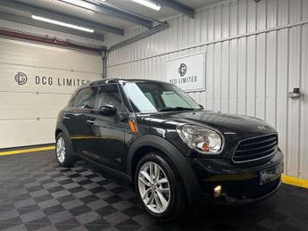 MINI Countryman 2.0 COOPER D ALL4 5d 110 BHP