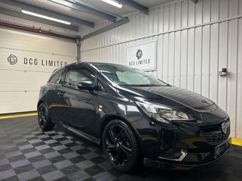 Vauxhall Corsa 1.4 LIMITED EDITION 3d 89 BHP