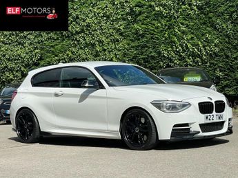 BMW 135 3.0 M135I 3d 316 BHP