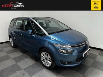 Citroen C4 Grand Picasso 1.6 E-HDI AIRDREAM EXCLUSIVE 5d 113 BHP