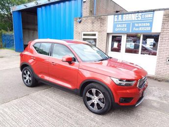 Volvo XC40 1.5 T3 INSCRIPTION 5d 161 BHP