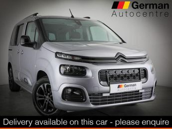 Citroen Berlingo 1.5 BLUEHDI FLAIR M 5d 101 BHP