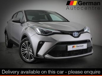 Toyota C-HR 1.8 EXCEL 5d 121 BHP