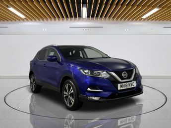 Nissan Qashqai 1.5 dCi N-Connecta 5dr