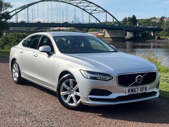 Volvo S90 2.0 D4 MOMENTUM 4d 188 BHP