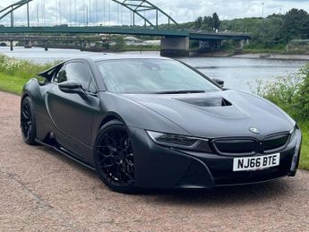 BMW i8 1.5 I8 2d 228 BHP