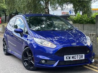 Ford Fiesta 1.6 ST 3d 180 BHP