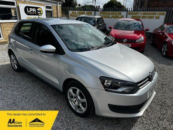 Volkswagen Polo 1.2 SE 5d 60 BHP