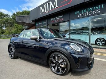 MINI Convertible COOPER S EXCLUSIVE 3d 176 BHP * 1 OWNER * HUGE SPEC LIST * HEADS