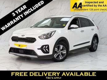 Kia Niro 1.6 2 5d 104 BHP HYBRID