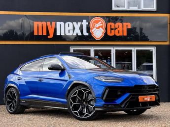 Lamborghini Urus 4.0 V8 PERFORMANTE 5d AUTO 658 BHP