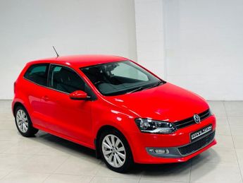 Volkswagen Polo 1.6 SEL TDI 3d 89 BHP