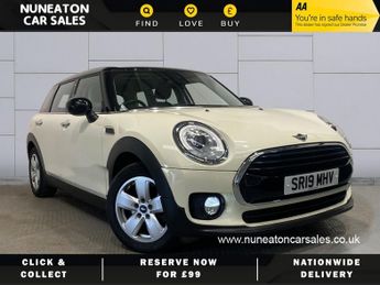 MINI Clubman 1.5 COOPER CLASSIC 5d 134 BHP