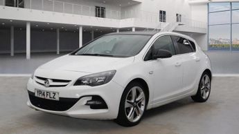 Vauxhall Astra 1.4 T 16V 140 LIMITED EDITION