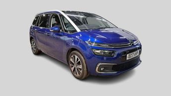 Citroen C4 Grand Picasso 1.2 PURETECH FLAIR S/S 5d 129 BHP