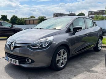 Renault Clio 0.9 DYNAMIQUE MEDIANAV ENERGY TCE ECO2 S/S 5 DOOR 1 FORMER KEEPE