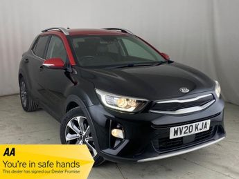 Kia Stonic 1.0 4 ISG 5d 118 BHP