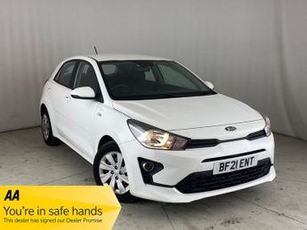 Kia Rio 1.2 1 5d 83 BHP