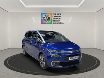 Citroen C4 Grand Picasso 1.6 BLUEHDI FLAIR S/S 5d 118 BHP