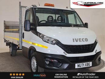 Iveco Daily 2.3 35S14B 136 BHP DROPSIDE TAIL LIFT LWB