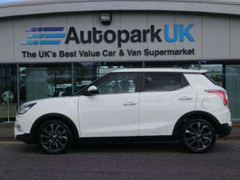 Ssangyong Tivoli 1.6 ELX 5d 113 BHP