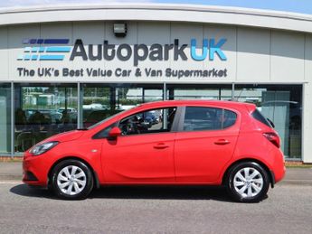 Vauxhall Corsa 1.4 DESIGN 5d 89 BHP