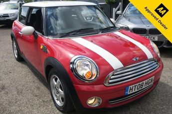 MINI Hatch 1.6 COOPER 3d 118 BHP AUTOMATIC,1 OWNER , S / HISTORY