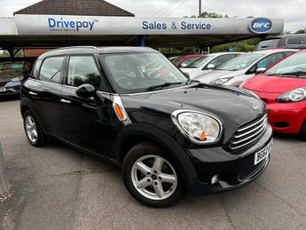 MINI Countryman 1.6 COOPER 5d 122 BHP