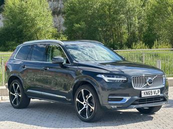 Volvo XC90 2.0 T6 INSCRIPTION PRO AWD 5d 306 BHP