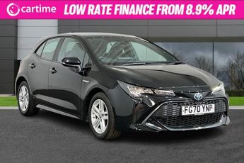 Toyota Corolla 1.8 ICON TECH 5d 121 BHP Reversing Camera, Android Auto/Apple Ca