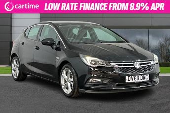 Vauxhall Astra 1.6 SRI NAV S/S 5d 198 BHP Air Conditioning, Electric Front Seat