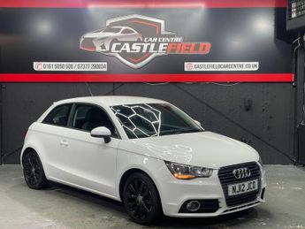 Audi A1 1.4 TFSI SPORT 3d 122 BHP