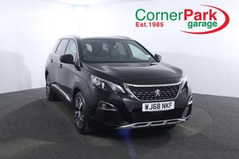 Peugeot 5008 1.5 BLUEHDI S/S GT LINE 5d 129 BHP