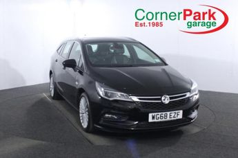 Vauxhall Astra 1.4 ELITE NAV 5d 148 BHP