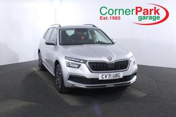 Skoda Kamiq 1.5 SE DRIVE TSI DSG 5d 148 BHP