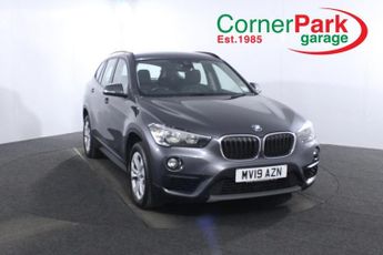 BMW X1 1.5 SDRIVE18I SE 5d 139 BHP