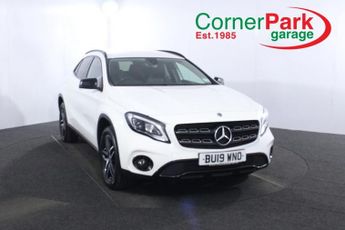 Mercedes GLA 1.6 GLA 180 URBAN EDITION 5d 121 BHP