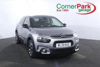 Citroen C4 1.2 PURETECH FLAIR S/S EAT6 5d 109 BHP