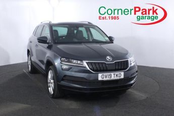 Skoda Karoq 1.6 SE L TDI DSG 5d 114 BHP