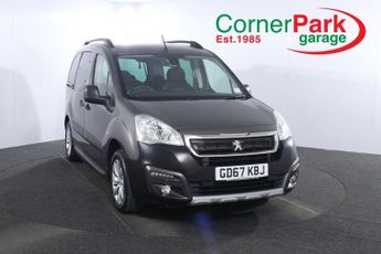 Peugeot Partner 1.2 PURETECH S/S TEPEE OUTDOOR 5d 110 BHP