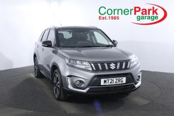 Suzuki Grand Vitara 1.4 SZ5 BOOSTERJET MHEV 5d 128 BHP